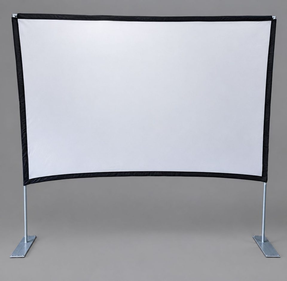 XL Leinwand - 100 Zoll