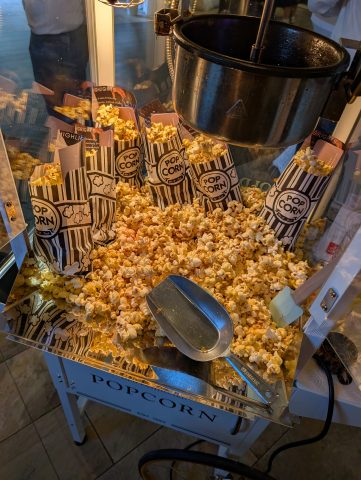 Popcorn