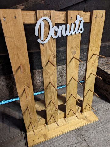 Donut Wall – Bild 1