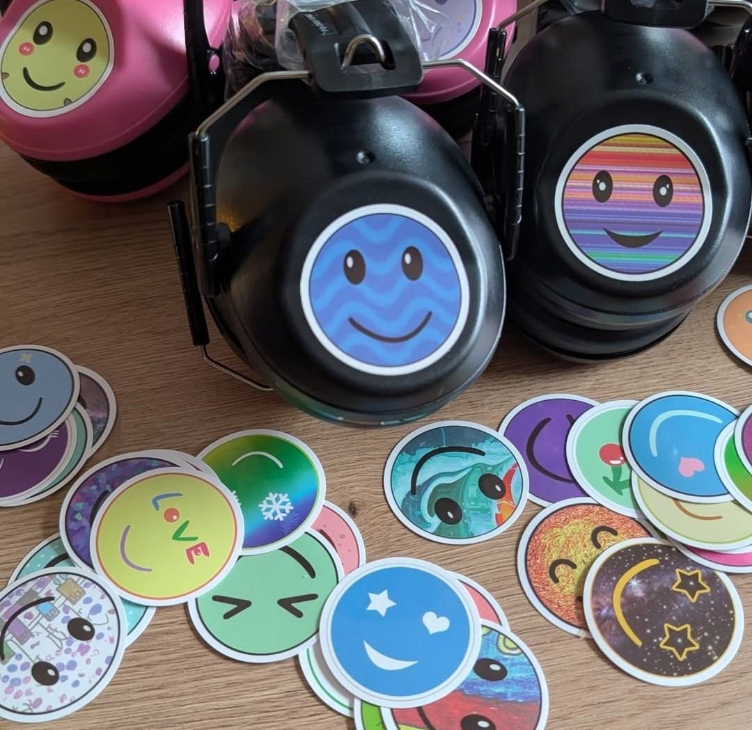 Kopfhörer für die Kids