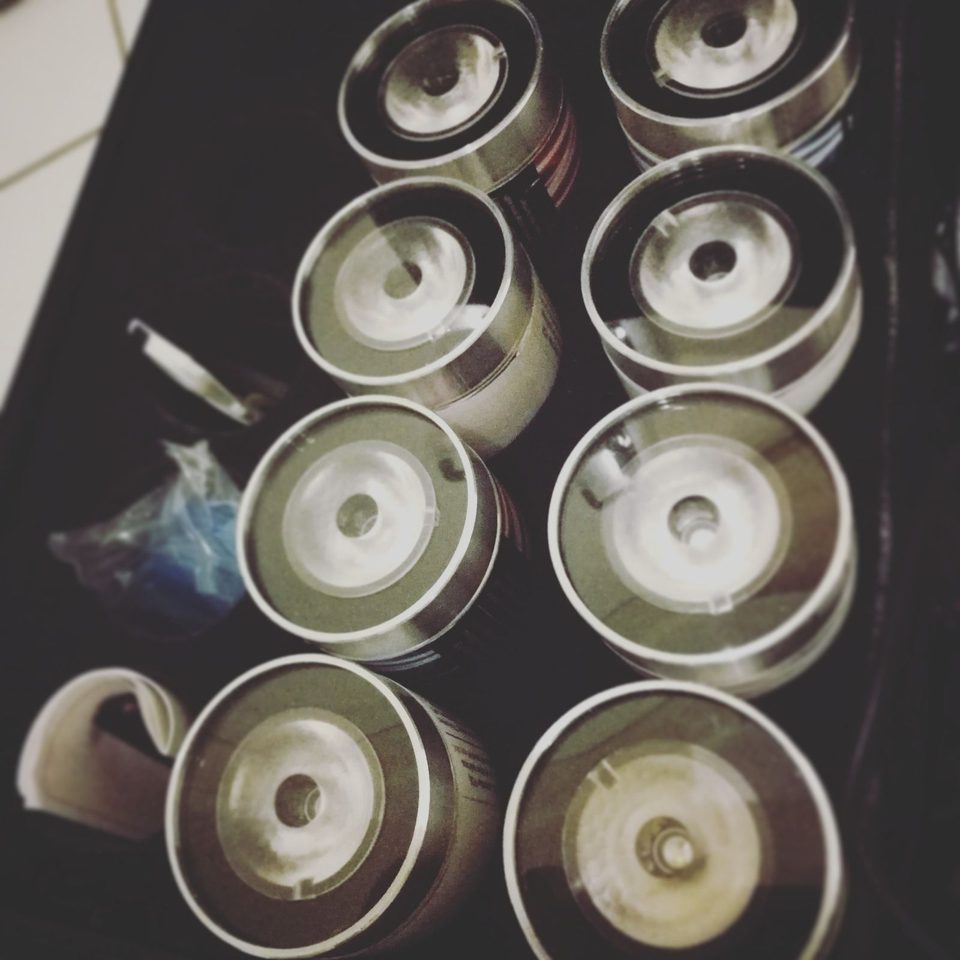 Ambiente Light Cans