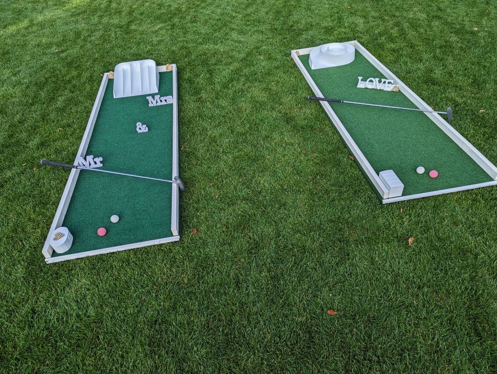 Minigolf