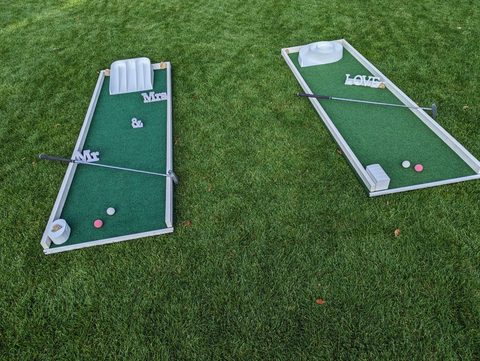Minigolf – Bild 1