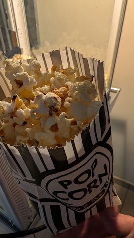 Popcornmaschine – Bild 1